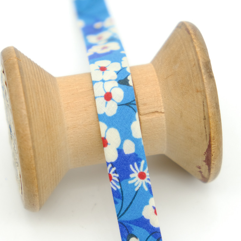 Liberty Fabrics Mitsi 40th Bias Tape - Maison Klem